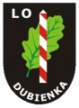 Logo - Liceum Ogólnokształcące im. 27 Wołyńskiej Dywizji Armii Krajowej w Dubience